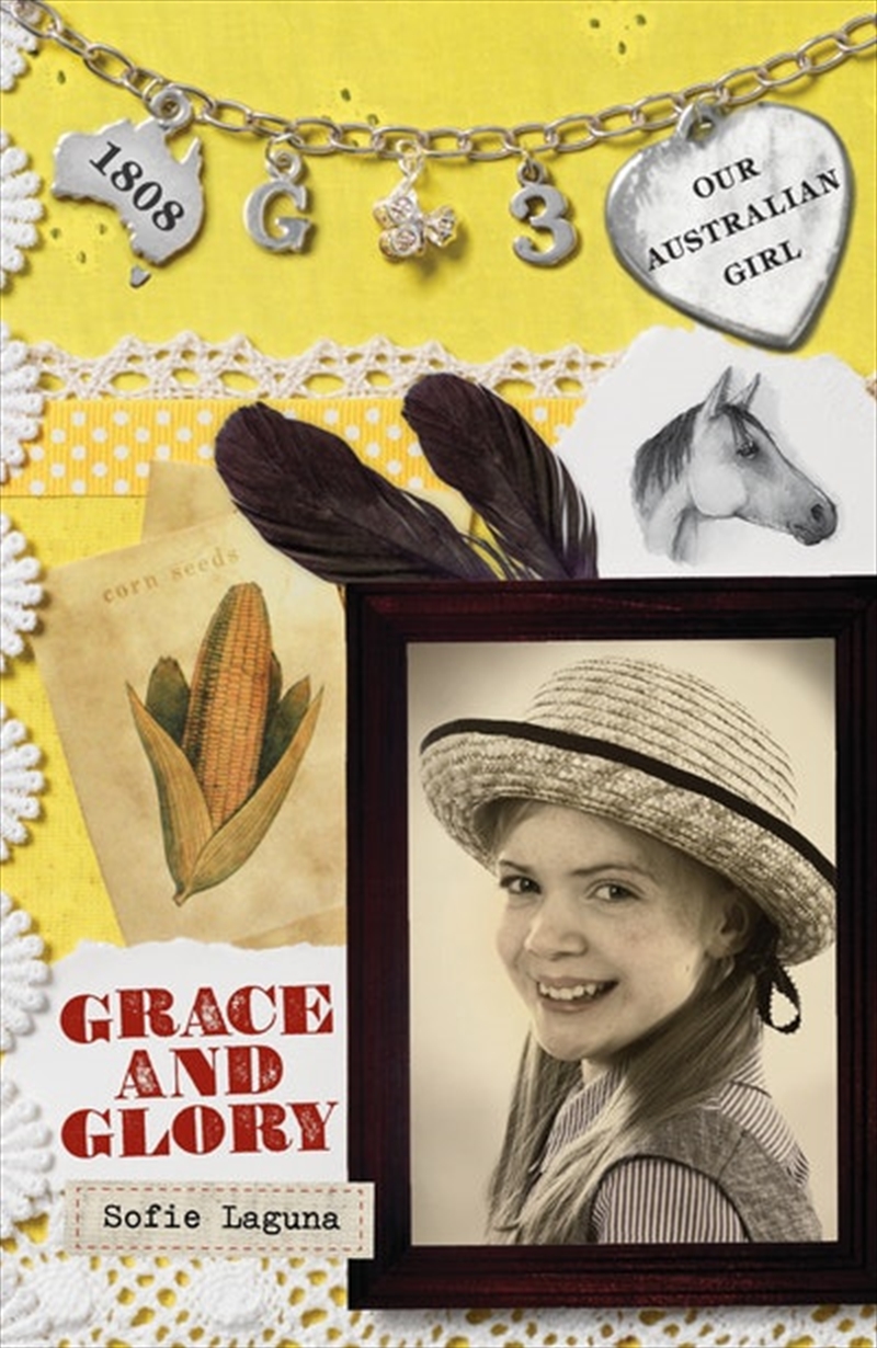 Our Australian Girl: Grace and Glory (Book 3)/Product Detail/Childrens Fiction Books