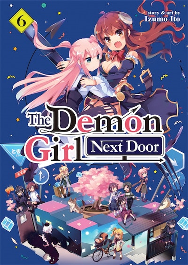 Demon Girl Next Door Vol. 6/Product Detail/Graphic Novels