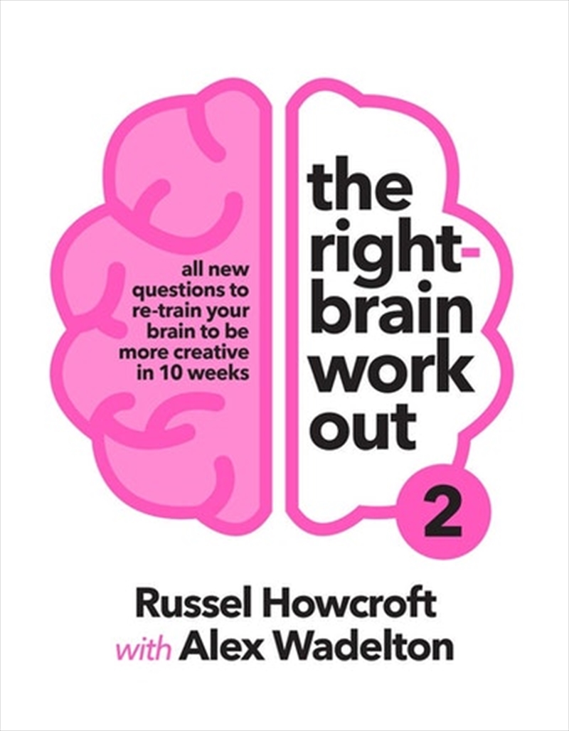 Right-brain Workout 2/Product Detail/Self Help & Personal Development