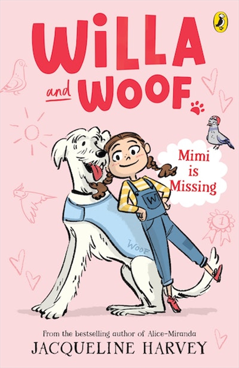 Willa and Woof 1: Mimi is Missing/Product Detail/Childrens Fiction Books