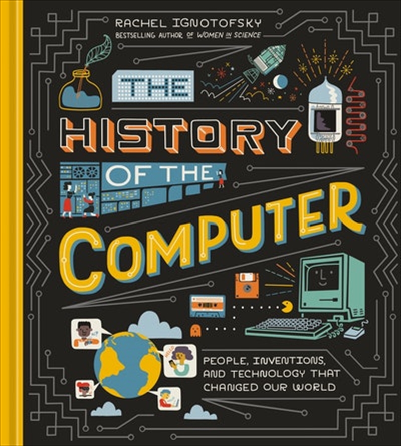 History of the Computer/Product Detail/Childrens