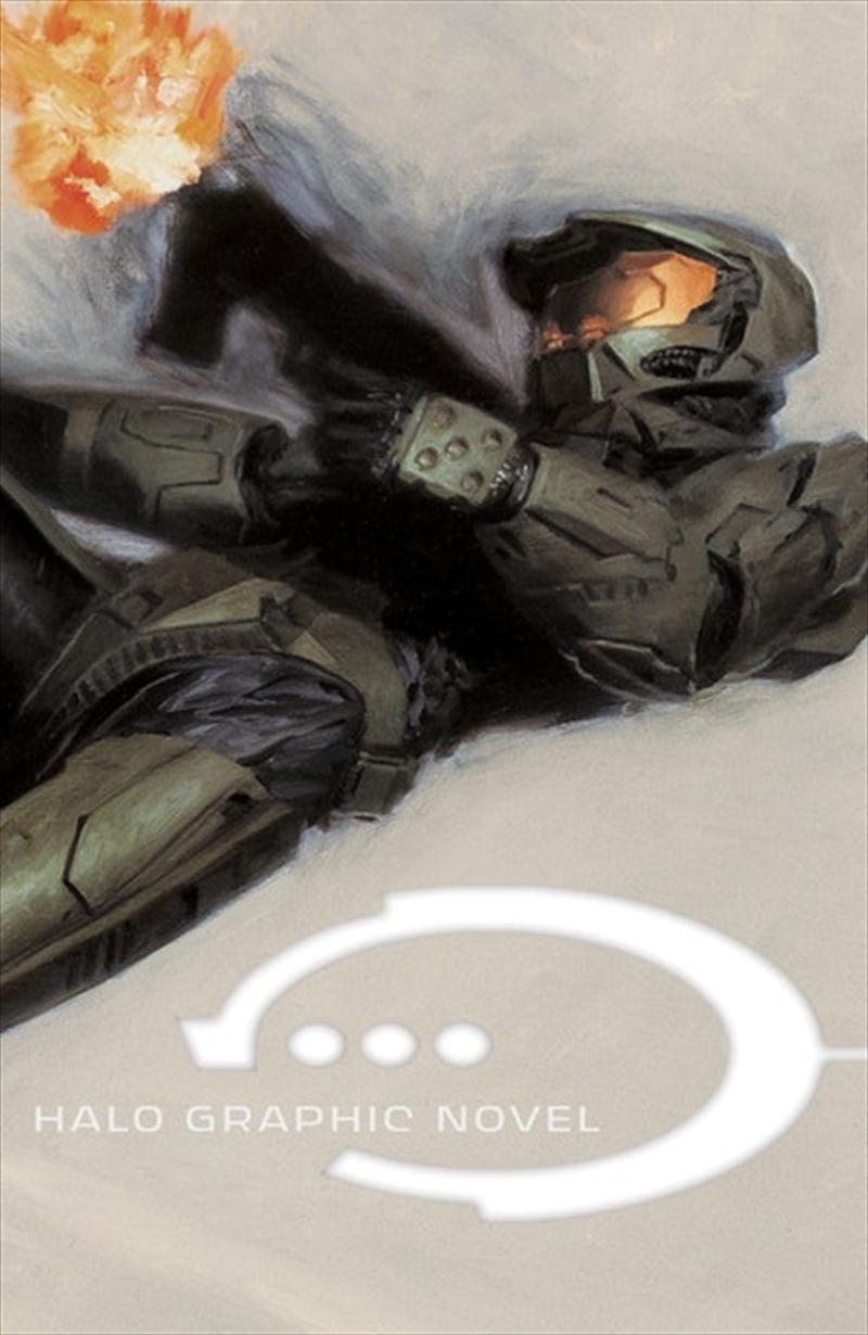 Halo Graphic Novel (New Edition)/Product Detail/Graphic Novels