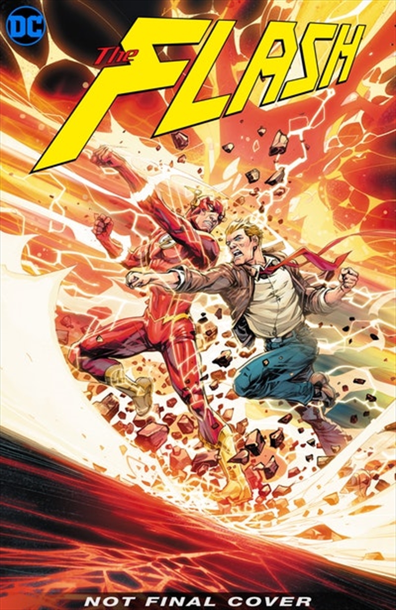 Flash #750 Deluxe Edition/Product Detail/Graphic Novels