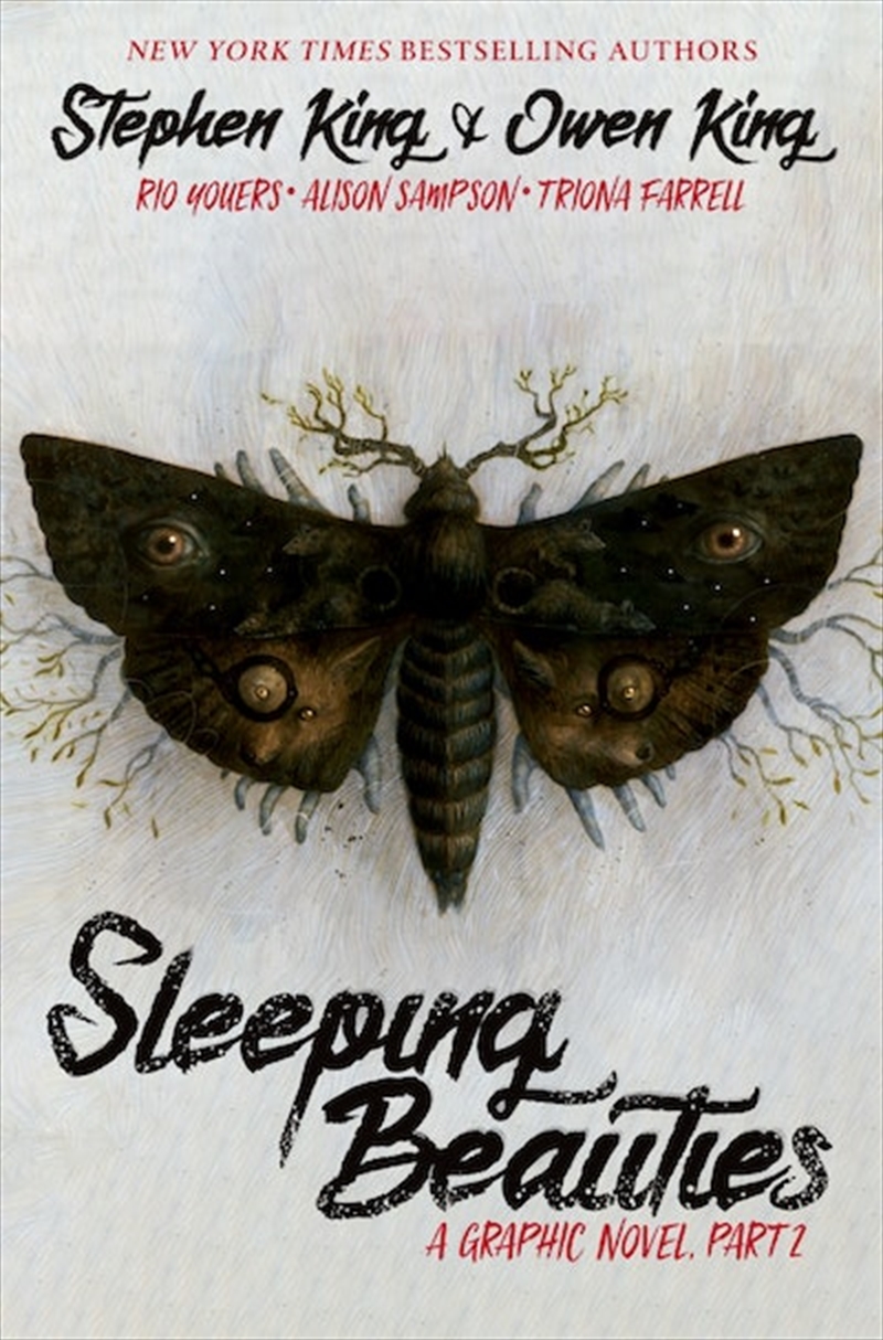 Sleeping Beauties Vol. 2 (Graphic Novel)/Product Detail/Fantasy Fiction