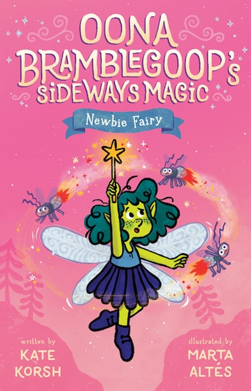 Newbie Fairy/Product Detail/Childrens Fiction Books