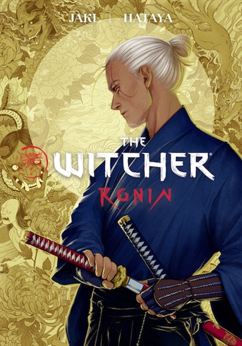 Witcher: Ronin (Manga)/Product Detail/Manga