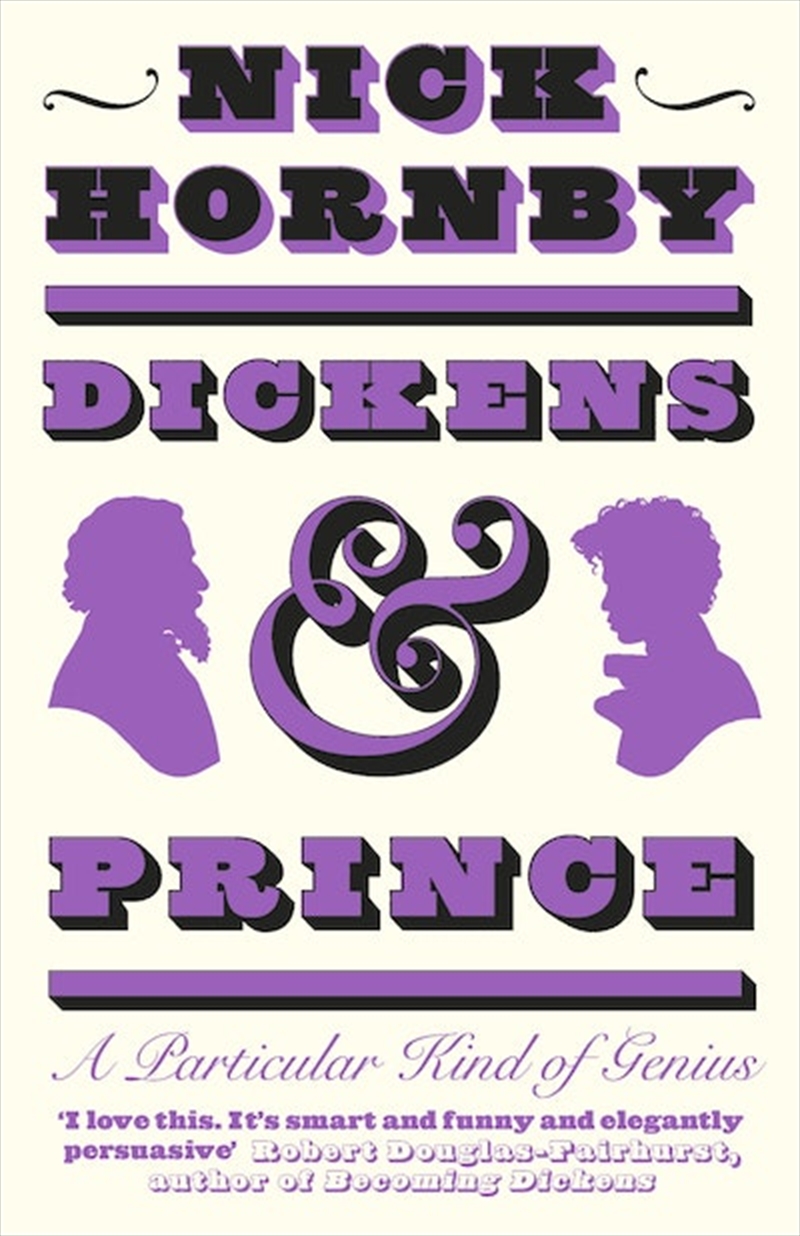 Dickens and Prince/Product Detail/Arts & Entertainment Biographies