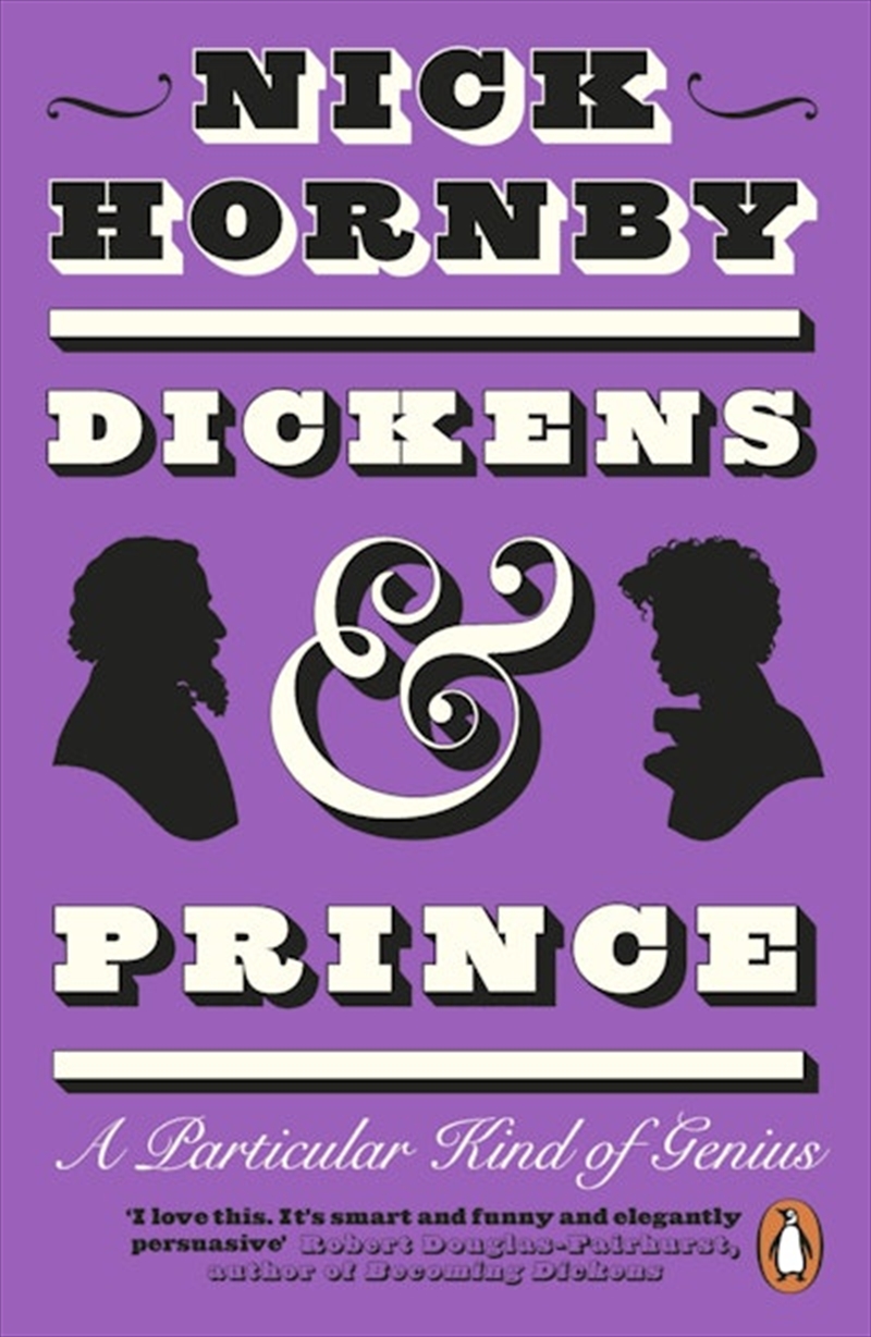 Dickens and Prince/Product Detail/Literature & Poetry