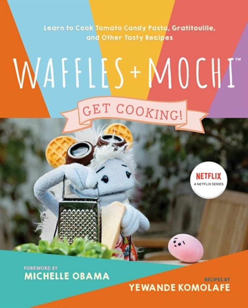 Waffles + Mochi: Get Cooking!/Product Detail/Childrens