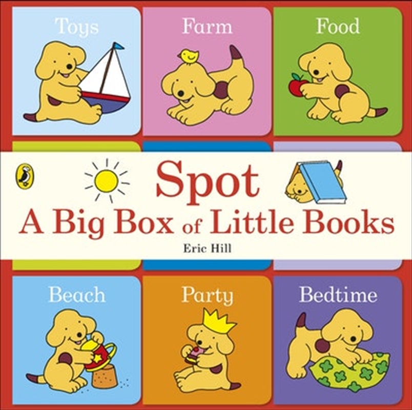 Spot: A Big Box of Little Books/Product Detail/Early Childhood Fiction Books