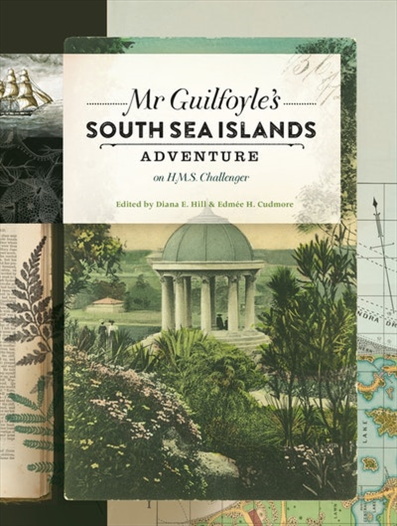 Mr Guilfoyle's South Sea Islands Adventure on HMS Challenger/Product Detail/Reading