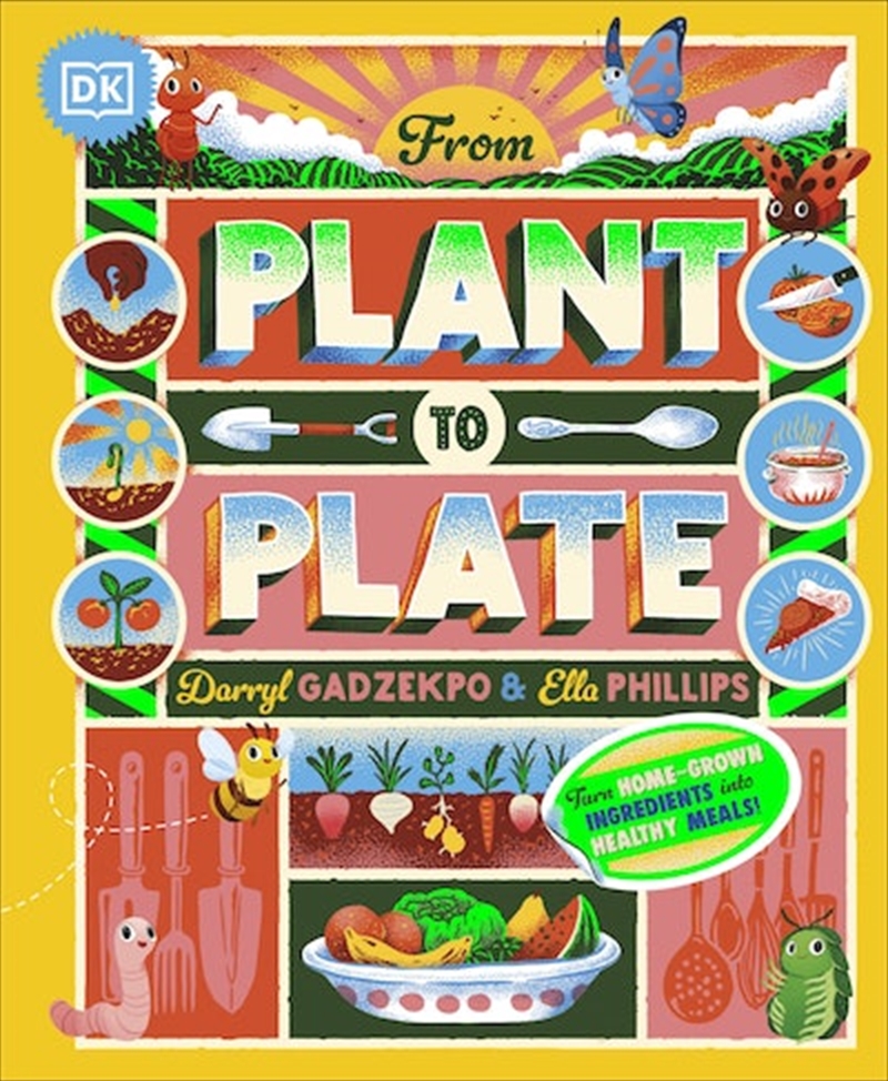 From Plant to Plate/Product Detail/Childrens