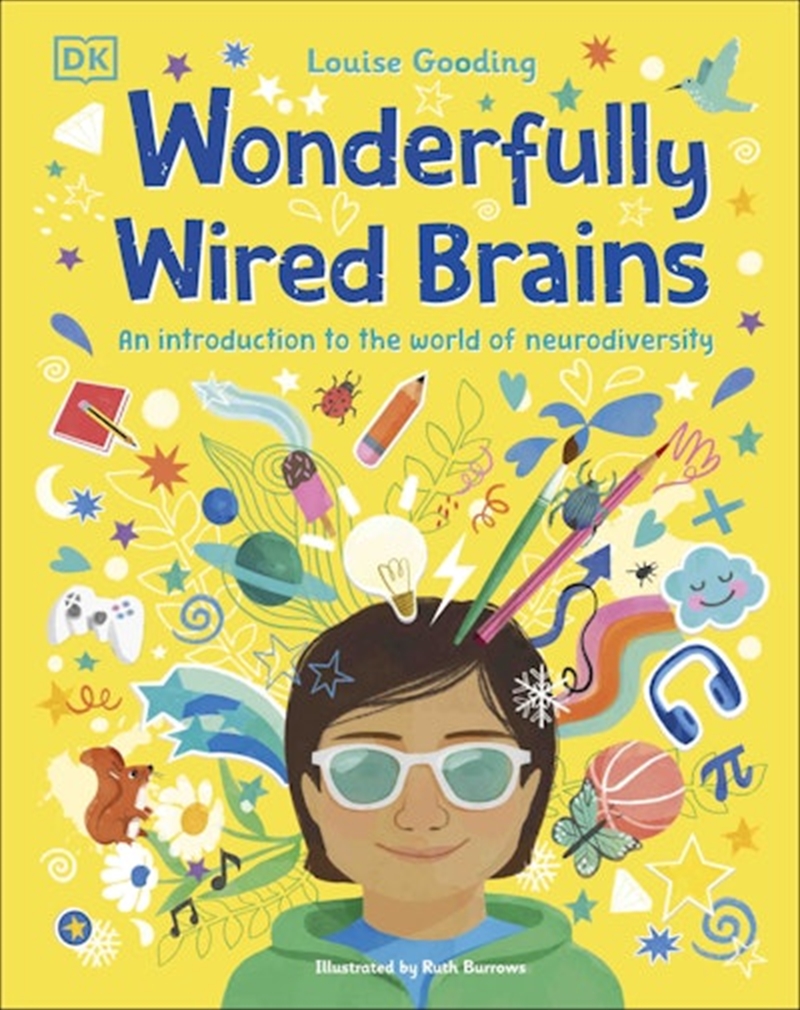 Wonderfully Wired Brains/Product Detail/Childrens