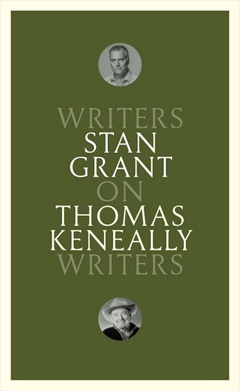 On Thomas Keneally/Product Detail/Literature & Poetry