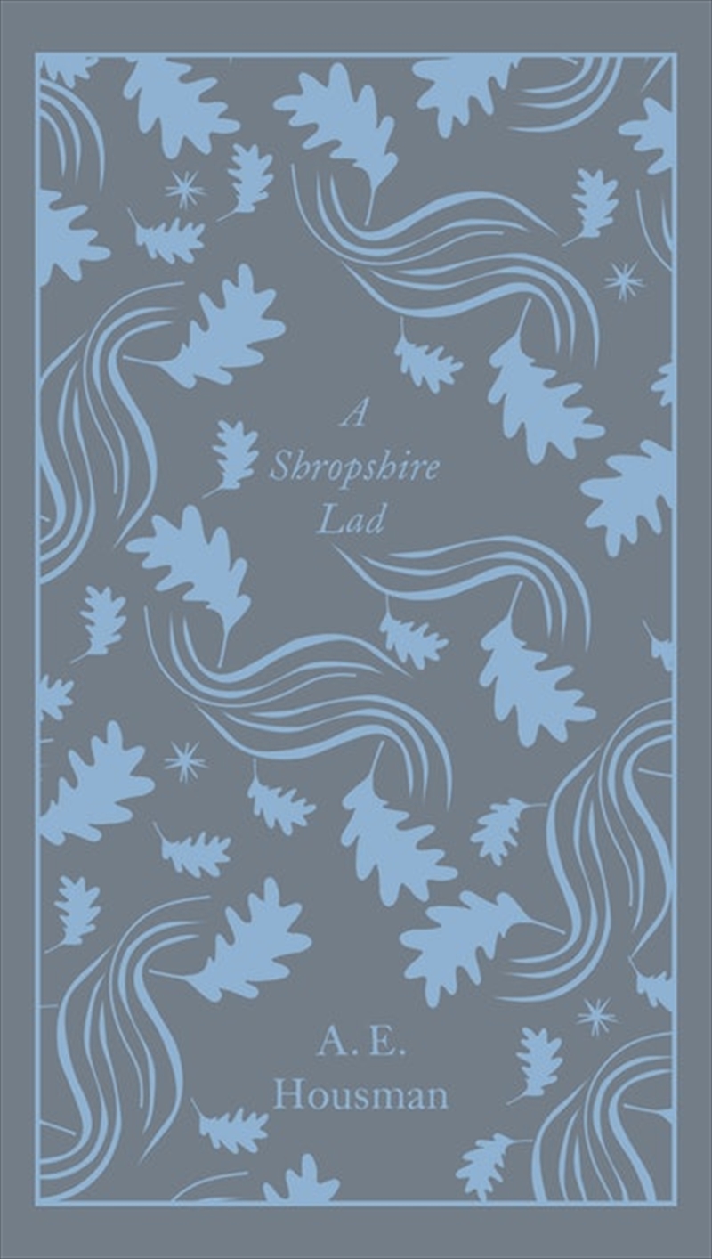 Shropshire Lad/Product Detail/Reading