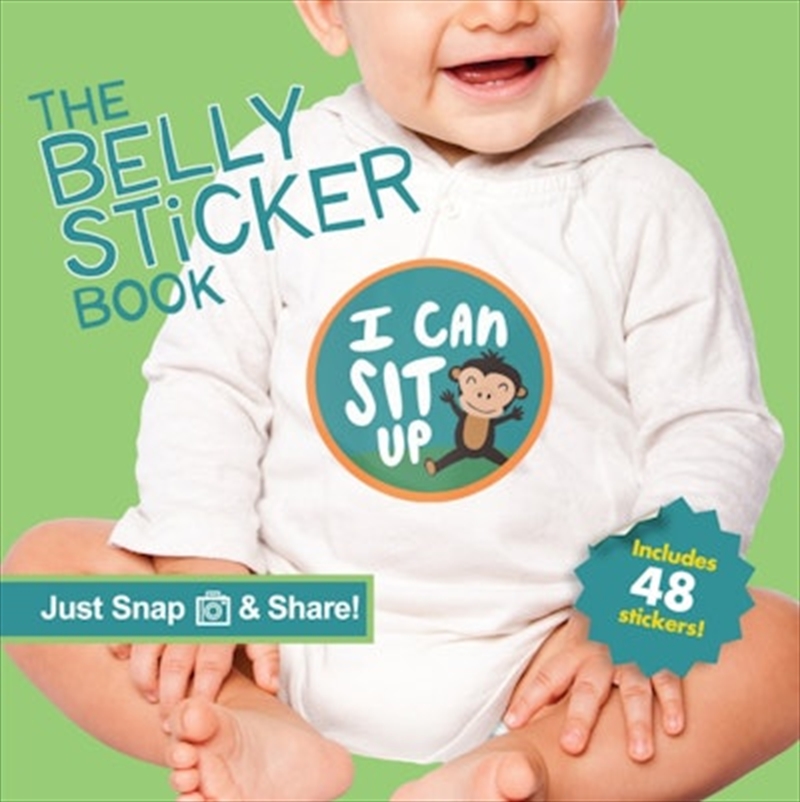 Belly Sticker Book/Product Detail/Family & Health