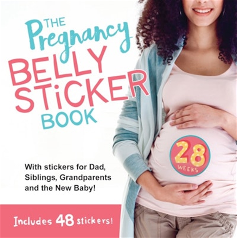 Pregnancy Belly Sticker Book/Product Detail/Family & Health