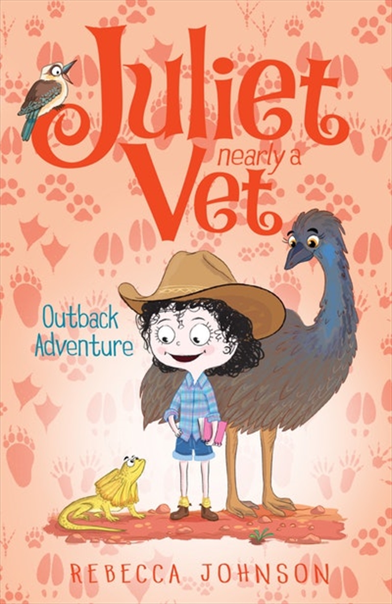 Outback Adventure: Juliet Nearly a Vet (Book 9)/Product Detail/Childrens Fiction Books