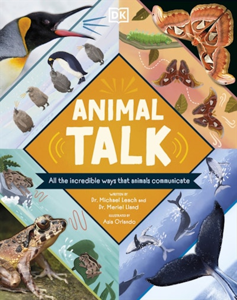 Animal Talk/Product Detail/Childrens