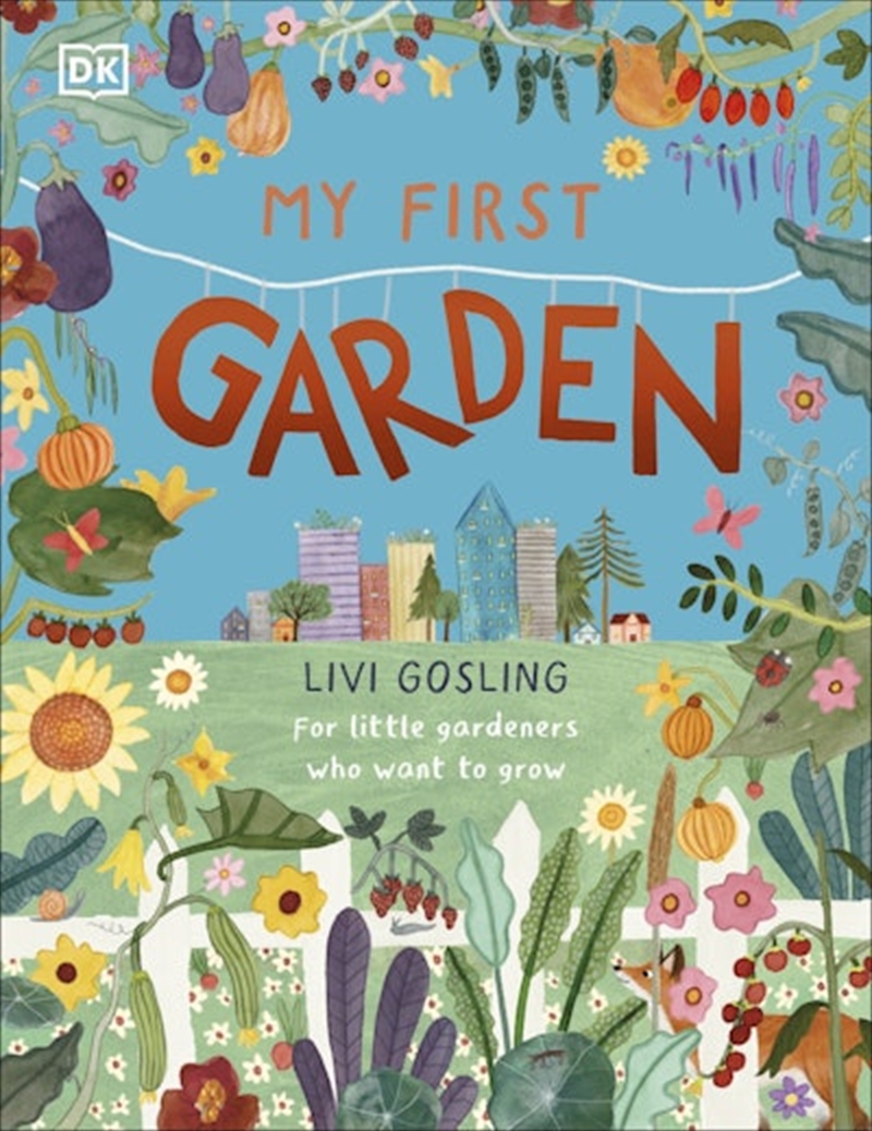 My First Garden/Product Detail/Early Childhood Fiction Books