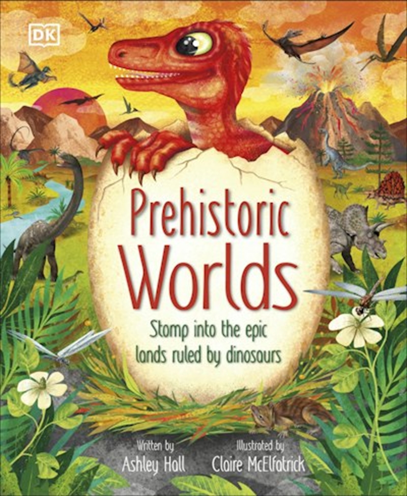 Prehistoric Worlds/Product Detail/Childrens