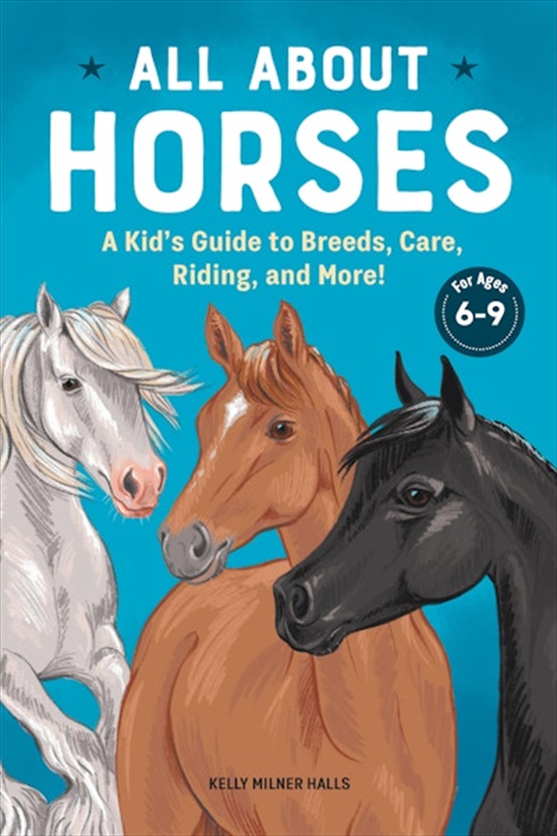 All About Horses/Product Detail/Childrens