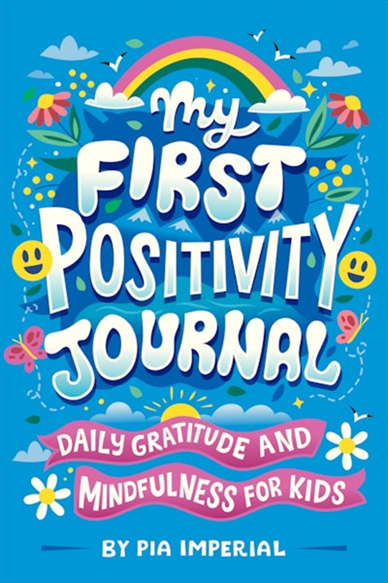 My First Positivity Journal/Product Detail/Family & Health