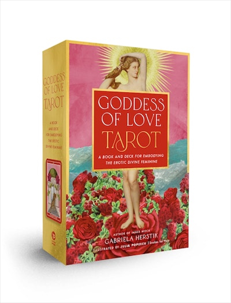 Goddess of Love Tarot/Product Detail/Tarot & Astrology