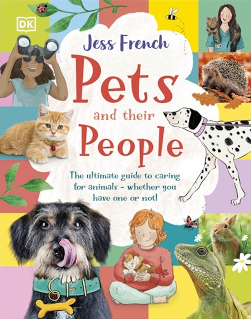 Pets and Their People/Product Detail/Childrens