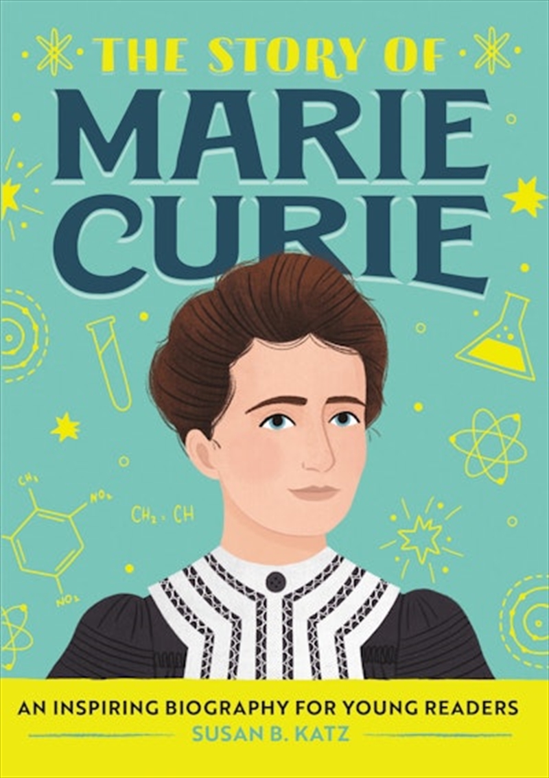 Story of Marie Curie/Product Detail/Childrens