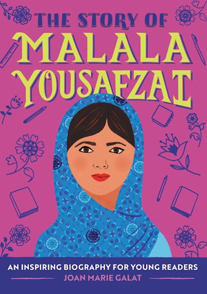 Story of Malala Yousafzai/Product Detail/Childrens