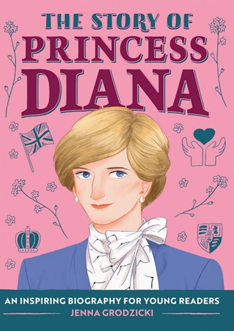 Story of Princess Diana/Product Detail/Childrens