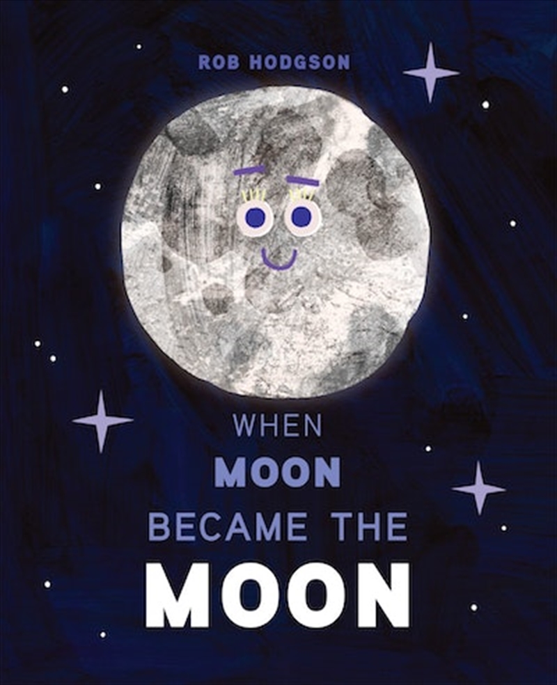 When Moon Became the Moon/Product Detail/Childrens