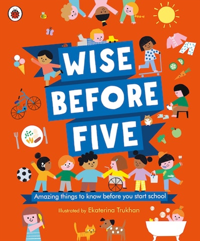 Wise Before Five/Product Detail/Early Childhood Fiction Books