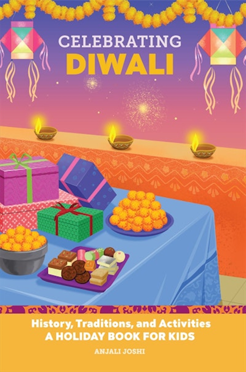 Celebrating Diwali/Product Detail/Kids Activity Books