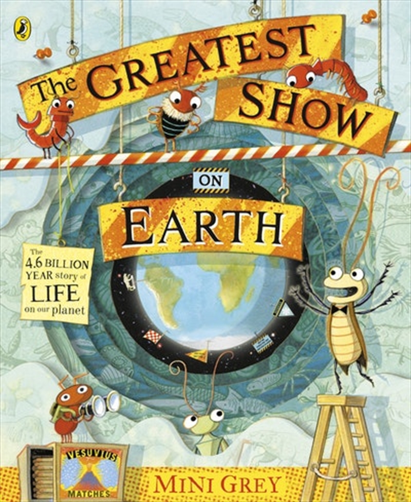 Greatest Show on Earth/Product Detail/Childrens