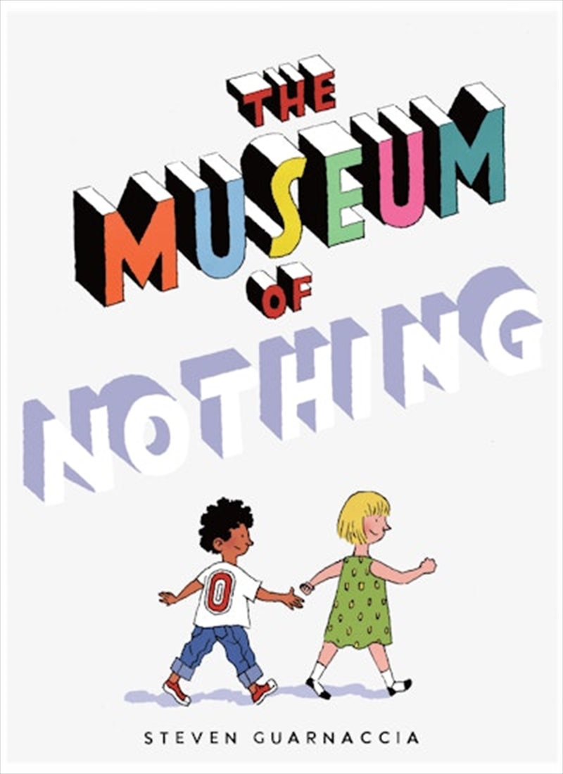 Museum of Nothing/Product Detail/Childrens Fiction Books