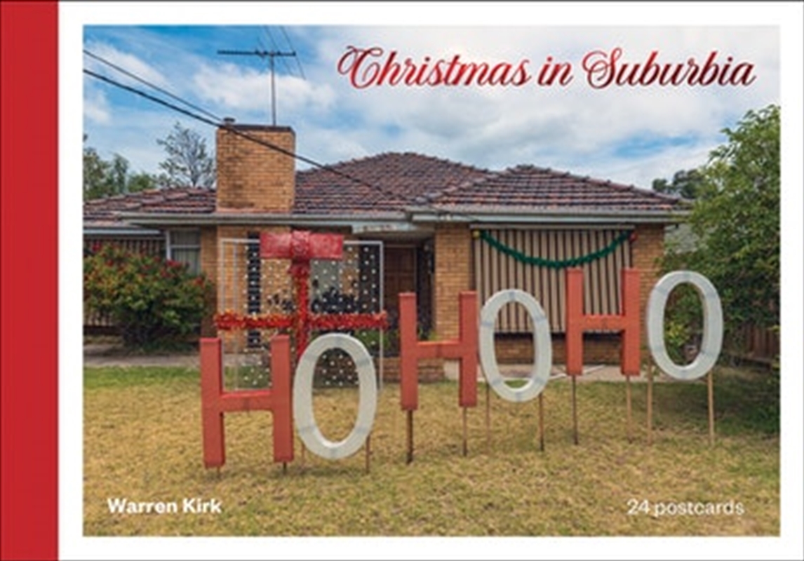 Christmas in Suburbia/Product Detail/Society & Culture