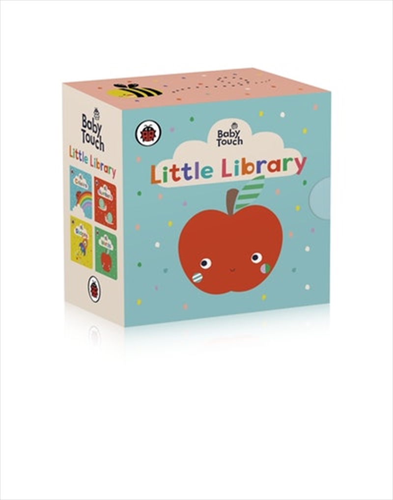 Baby Touch: Little Library/Product Detail/Early Childhood Fiction Books