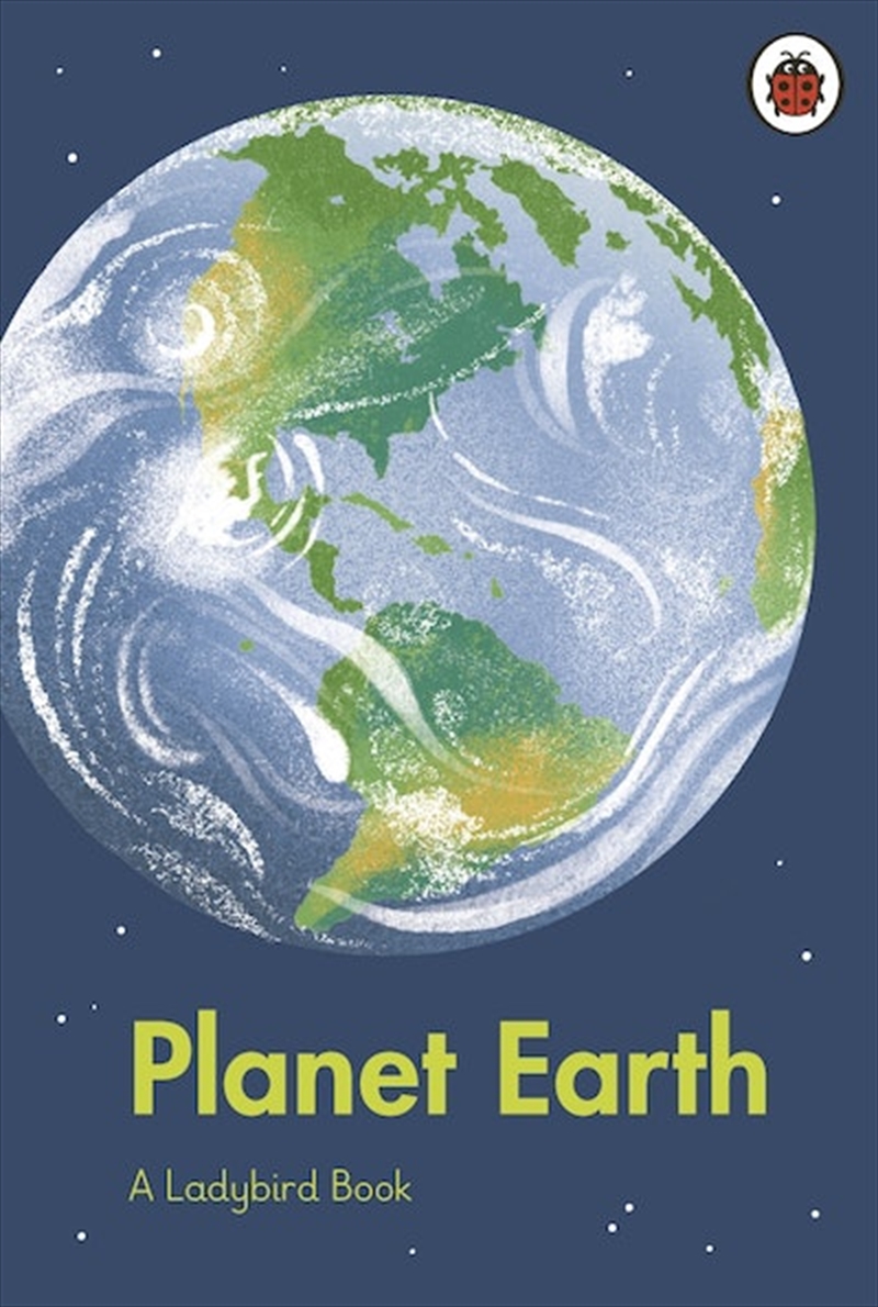 Ladybird Book: Planet Earth/Product Detail/Childrens