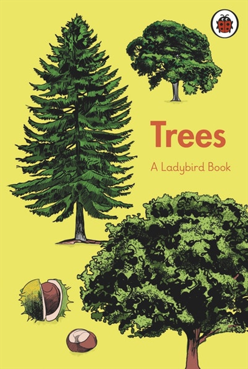 Ladybird Book: Trees/Product Detail/Childrens