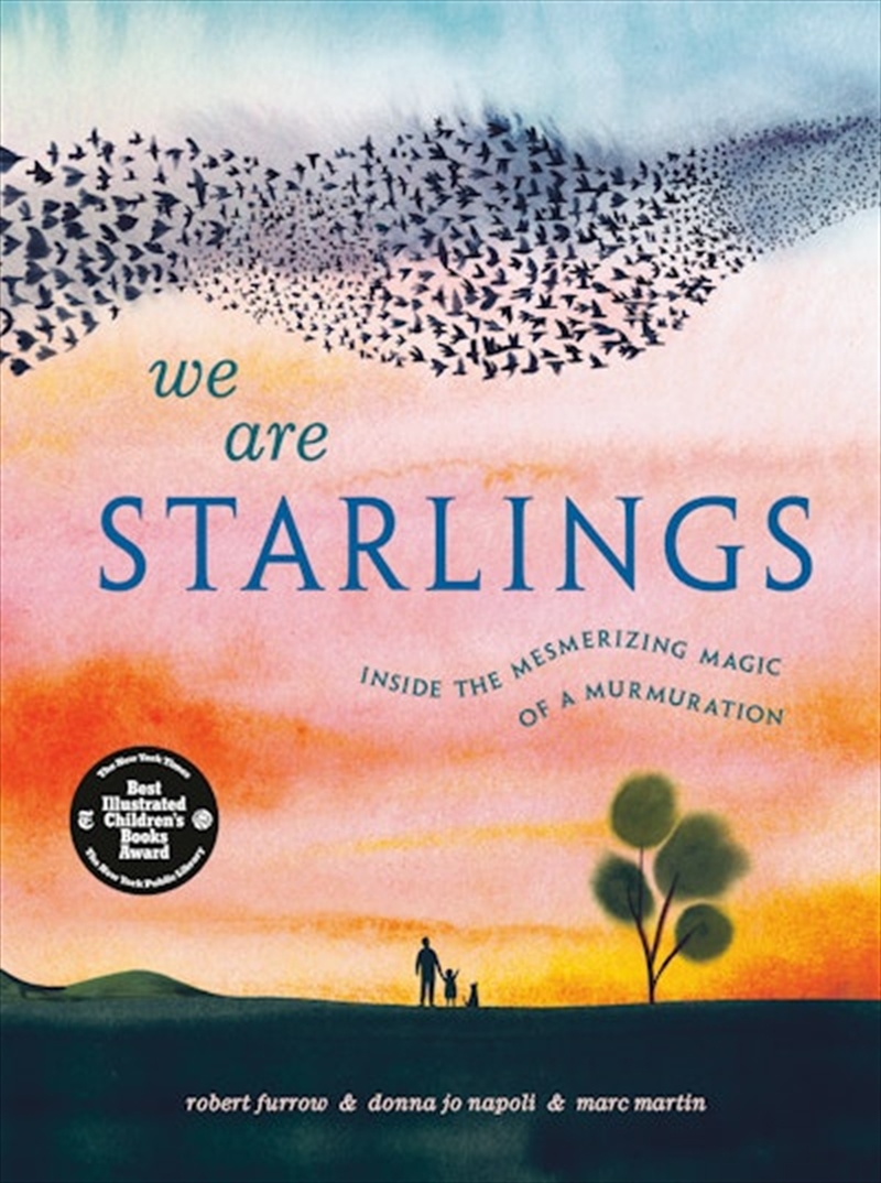 We Are Starlings/Product Detail/Childrens