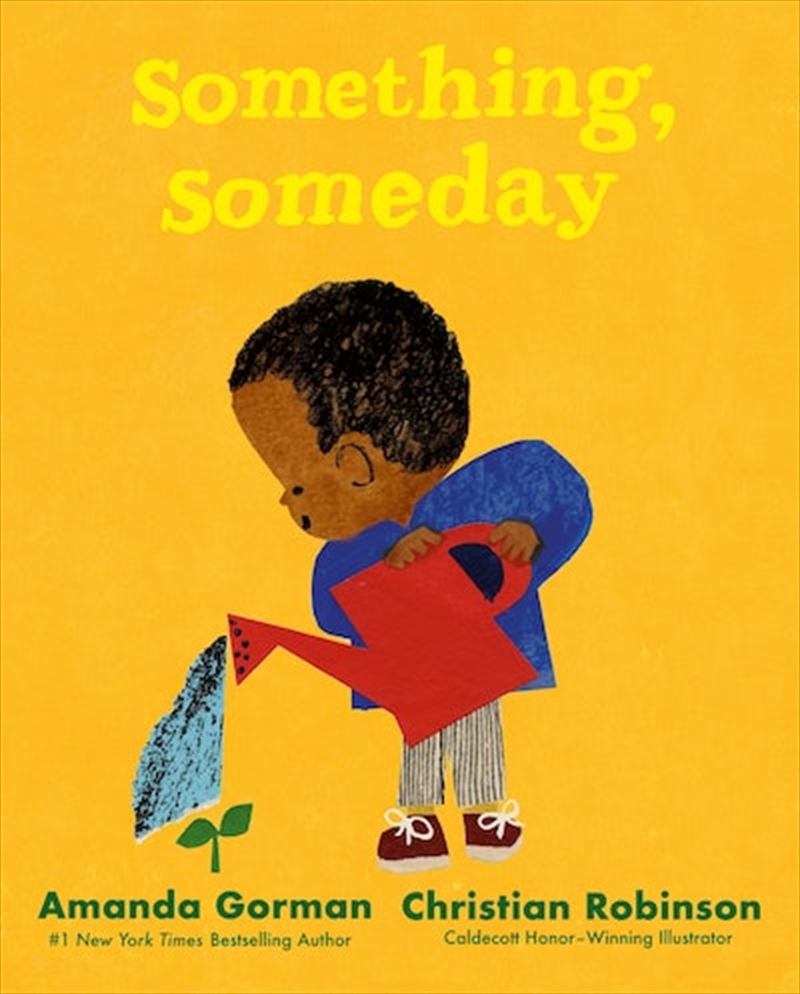 Something Someday/Product Detail/Early Childhood Fiction Books