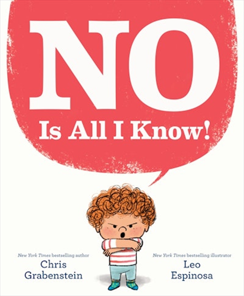 NO Is All I Know!/Product Detail/Business Leadership & Management