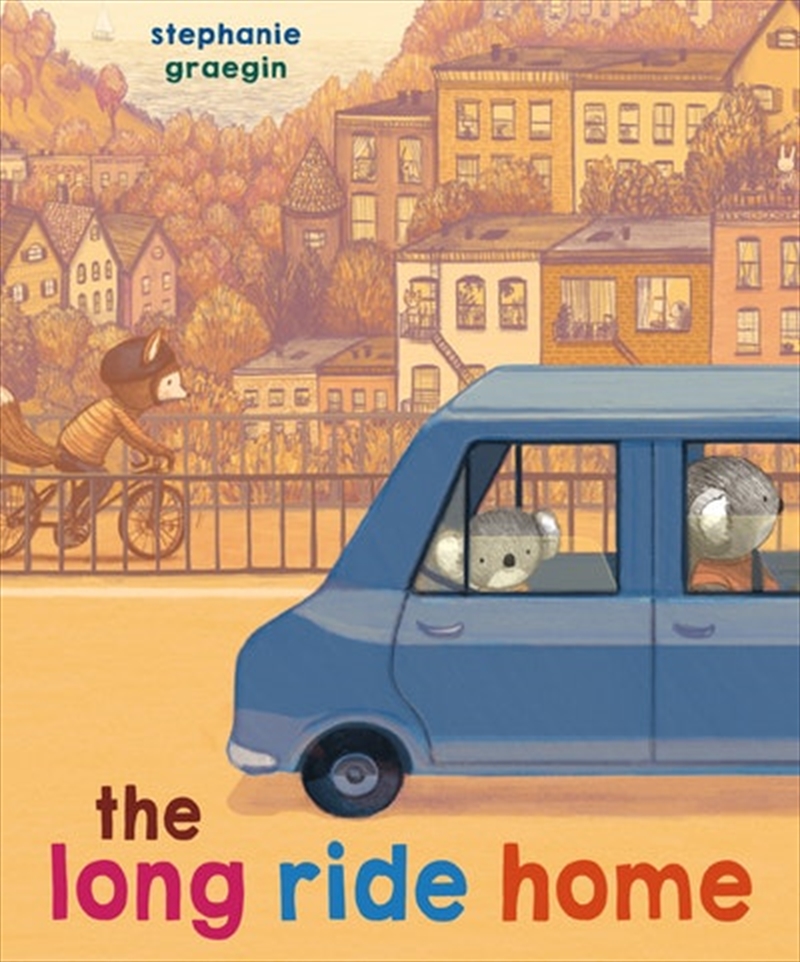 Long Ride Home/Product Detail/Early Childhood Fiction Books