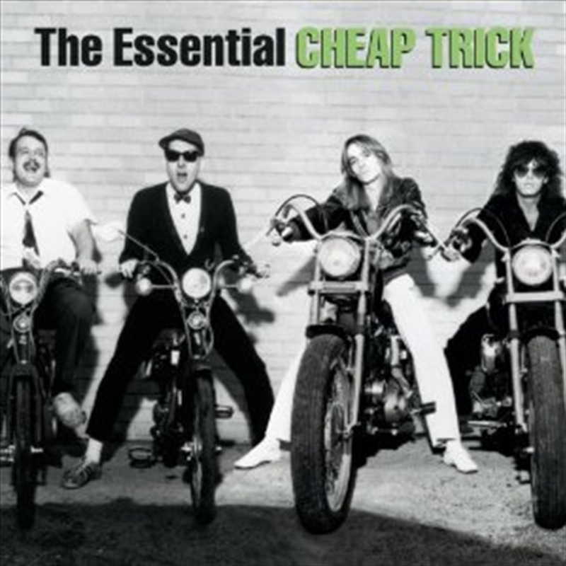 Essential Cheap Trick/Product Detail/Rock/Pop