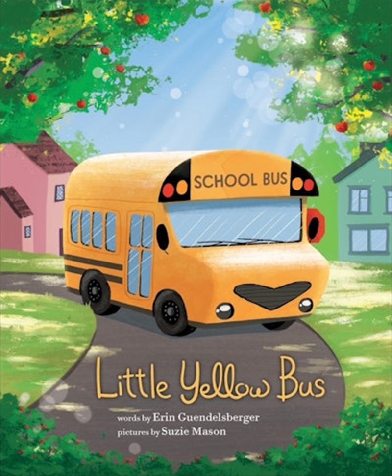 Little Yellow Bus/Product Detail/Early Childhood Fiction Books