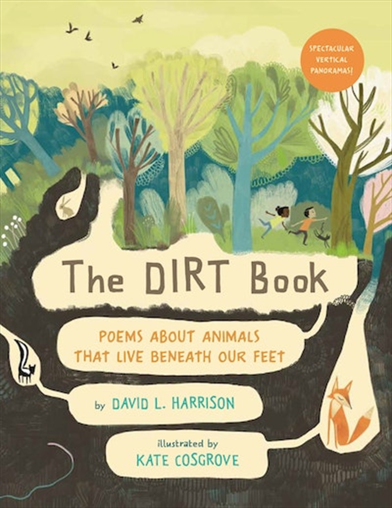 Dirt Book/Product Detail/Childrens