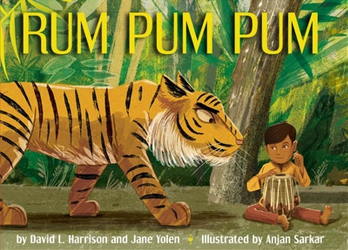 Rum Pum Pum/Product Detail/Early Childhood Fiction Books