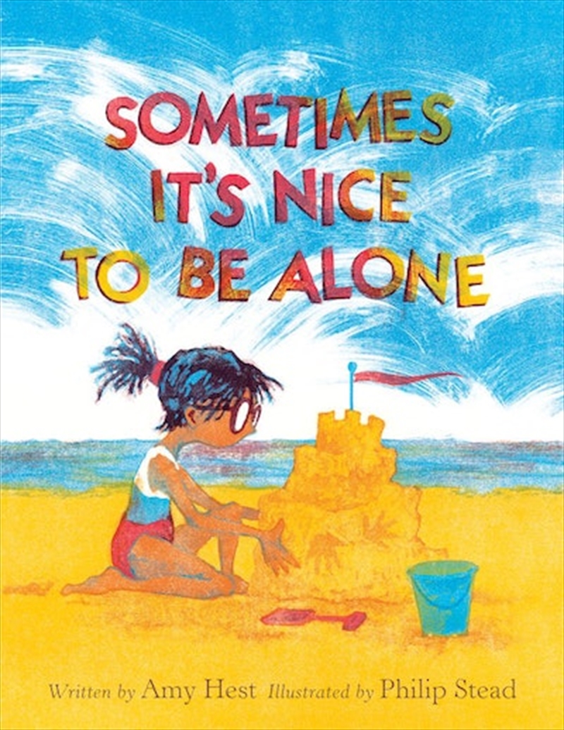 Sometimes It's Nice to Be Alone/Product Detail/Childrens